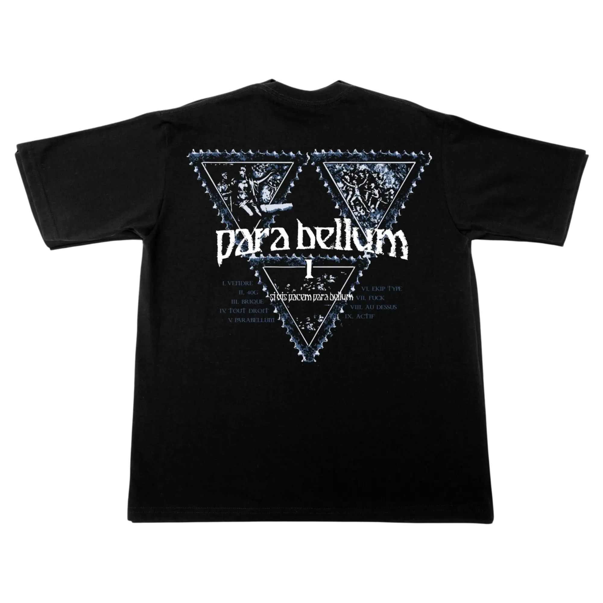 667 Para Bellum