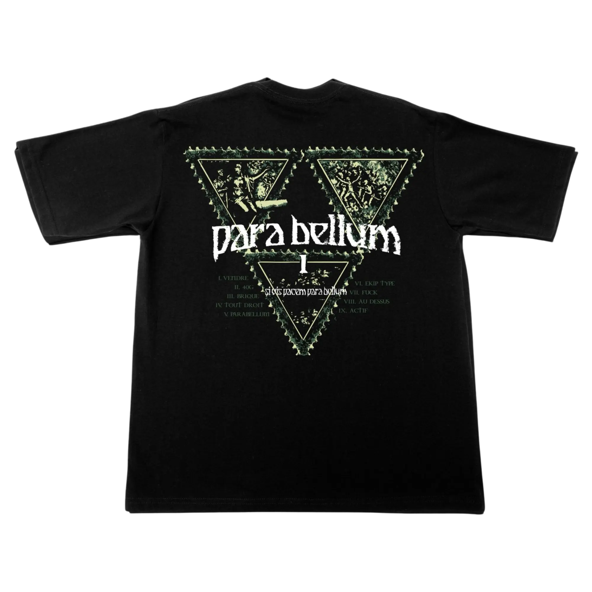 667 Para Bellum