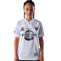 Maillot &quot;667 X APESHIT&quot; 2024 Blanc - 667 EKIP