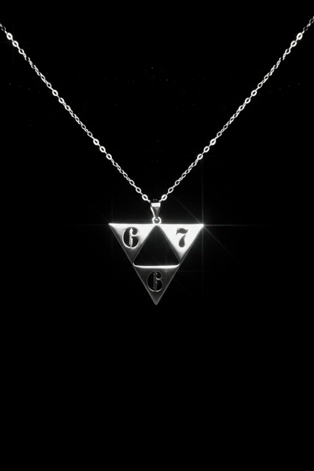 Collier 667 en argent