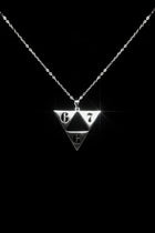 Collier 667 en argent