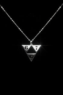 Collier 667 en argent