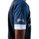 Maillot "667 X APESHIT" 2024 Bleu - 667 EKIP