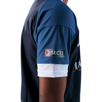 Maillot &quot;667 X APESHIT&quot; 2024 Bleu - 667 EKIP