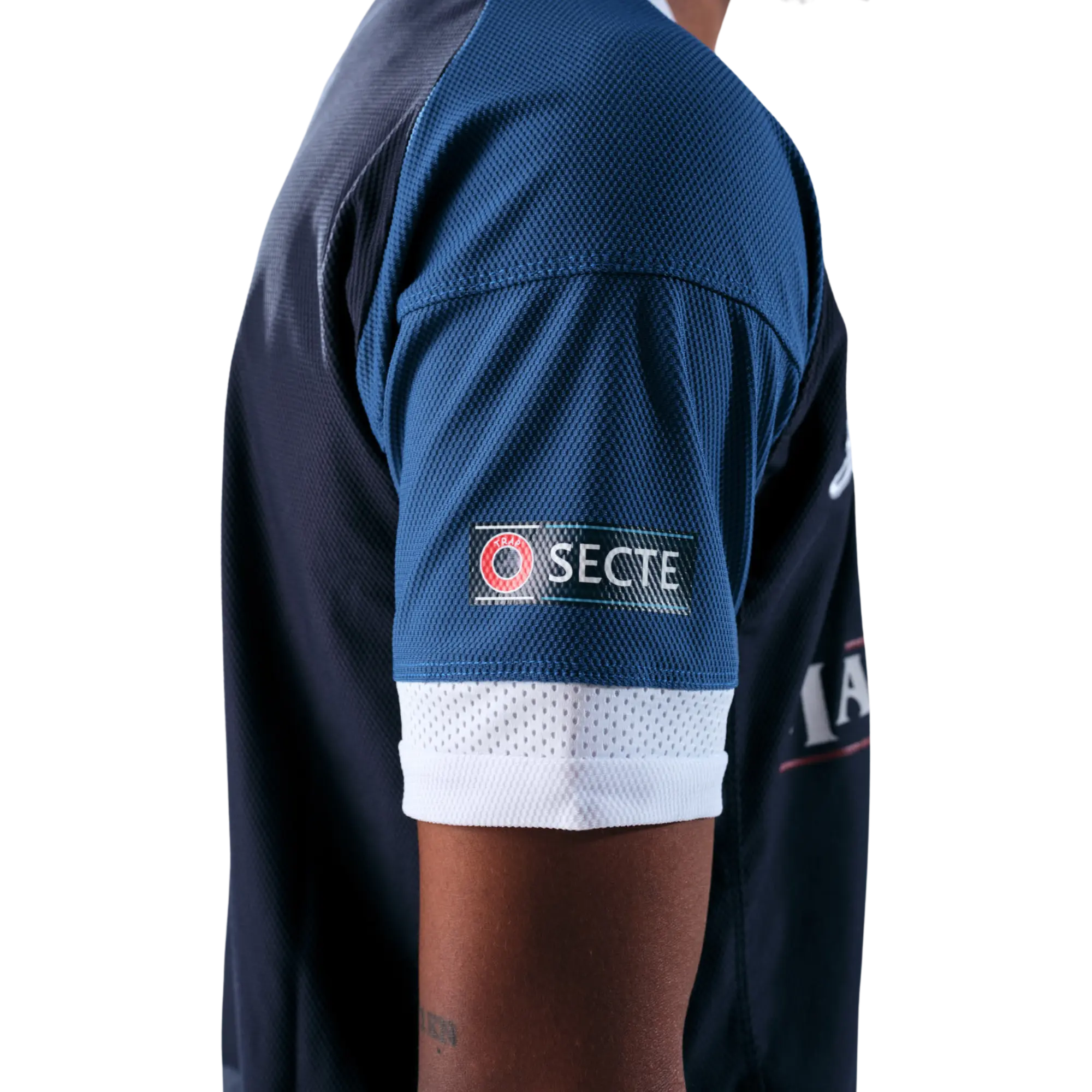 Maillot "667 X APESHIT" 2024 Bleu - 667 EKIP