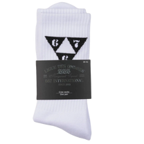 Chaussettes &quot;667 CLASSIC&quot; Blanches - 667 EKIP