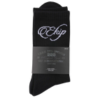 Chaussettes "EKIP" Noires - 667 EKIP
