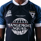 Maillot "667 X APESHIT" 2024 Bleu - 667 EKIP