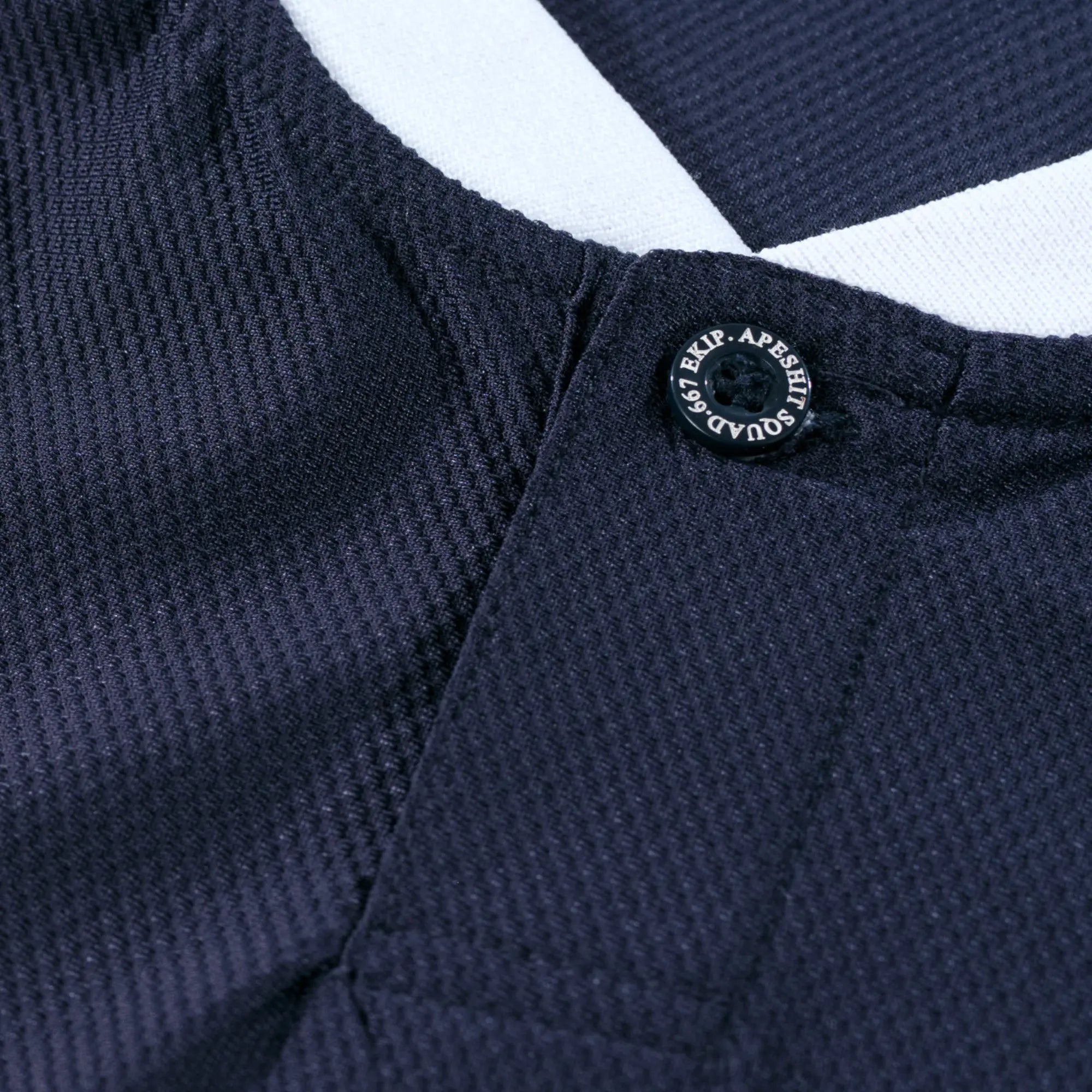 Maillot "667 X APESHIT" 2024 Bleu - 667 EKIP