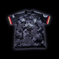 JERSEY "667 X APESHIT" EKIP CUP BLACK 🇩🇪