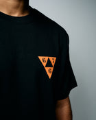 T-SHIRT 667 INTERNATIONAL ORANGE - 667 EKIP
