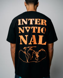 T-SHIRT 667 INTERNATIONAL ORANGE - 667 EKIP