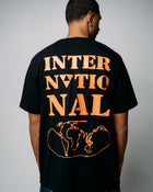 T-SHIRT 667 INTERNATIONAL ORANGE - 667 EKIP