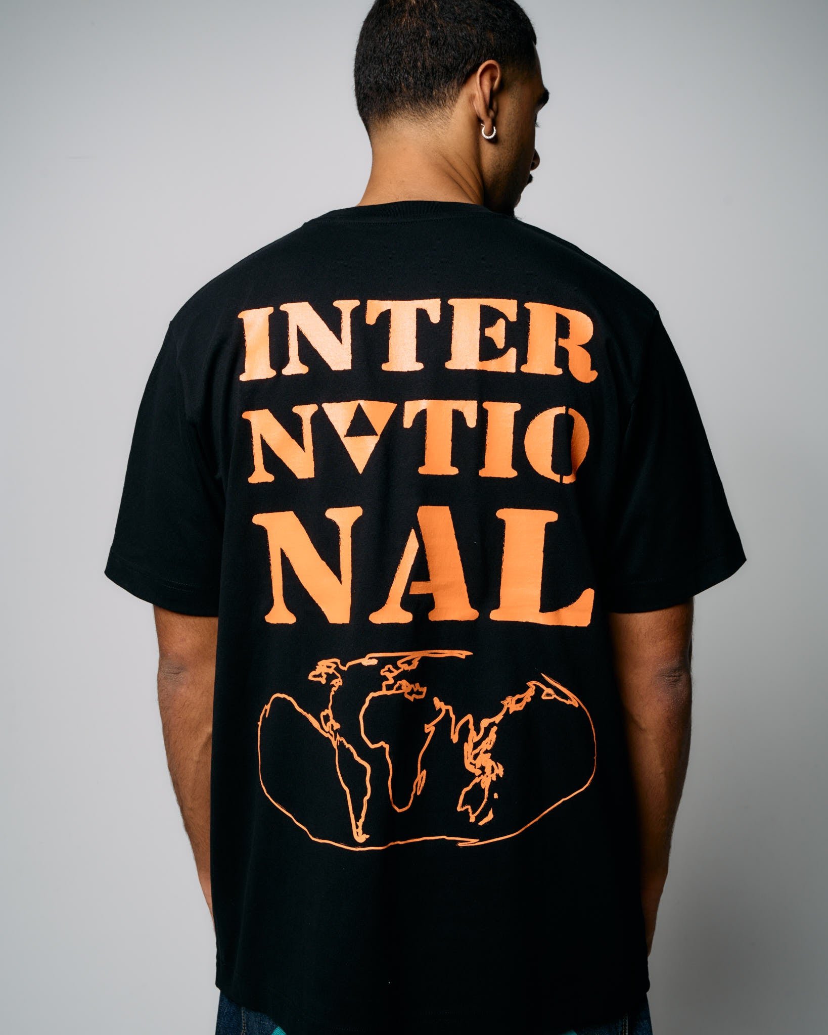 T-SHIRT 667 INTERNATIONAL ORANGE - 667 EKIP