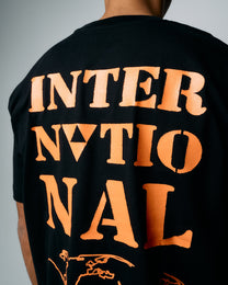 T-SHIRT 667 INTERNATIONAL ORANGE - 667 EKIP