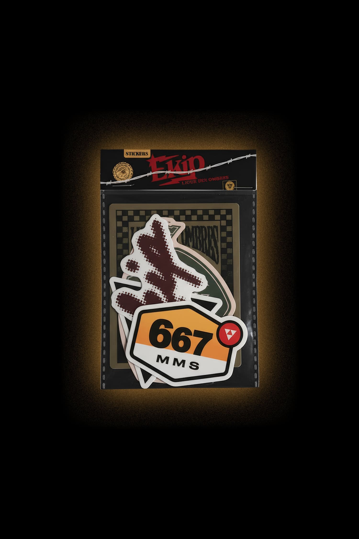 Stickers
