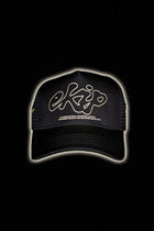 Casquette "EKIP" Noir/Gold