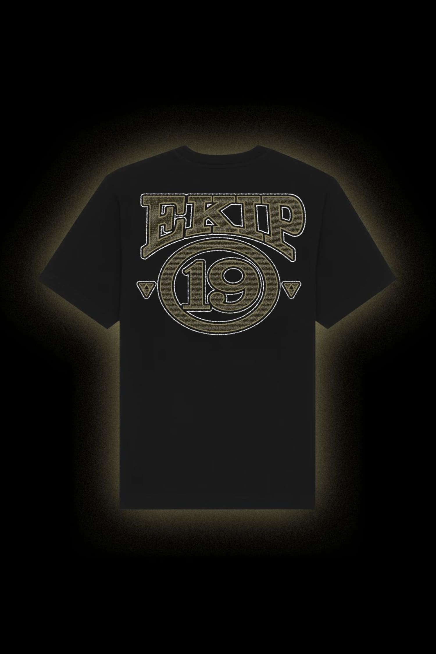 T-shirt « EKIP 19 »