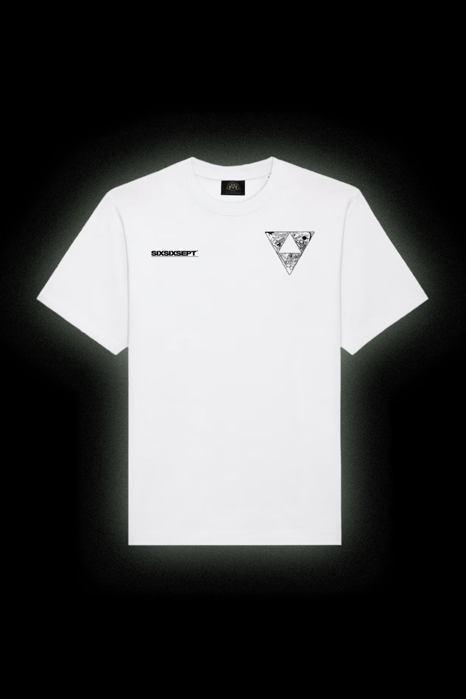 T-shirt « MAP VERDNSK  »