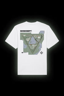 T-shirt « MAP VERDNSK  »
