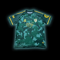 JERSEY "667 X APESHIT" EKIP CUP GREEN 🇸🇳