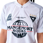 Maillot "667 X APESHIT" 2024 Blanc - 667 EKIP
