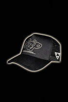 Casquette "EKIP" Noir/Gold