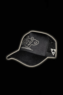 Casquette "EKIP" Noir/Gold