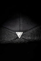 Casquette "LES3CHIFFRES" Noir