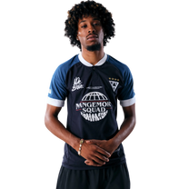 Maillot &quot;667 X APESHIT&quot; 2024 Bleu - 667 EKIP