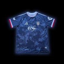 JERSEY "667 X APESHIT" EKIP CUP BLUE 🇫🇷