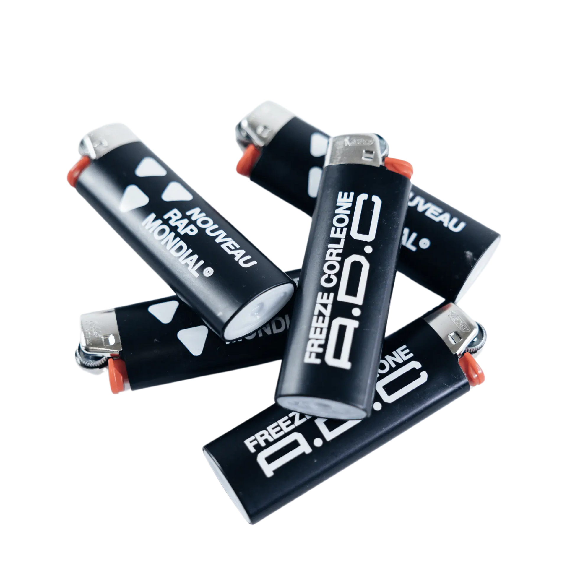 Briquet &quot;ADC TOUR&quot; - 667 EKIP