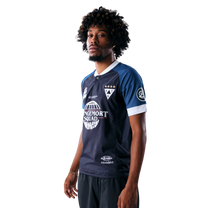 Maillot &quot;667 X APESHIT&quot; 2024 Bleu - 667 EKIP