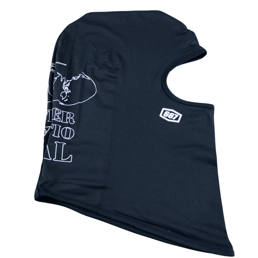 Cagoule "INTERNATIONAL" - 667 EKIP