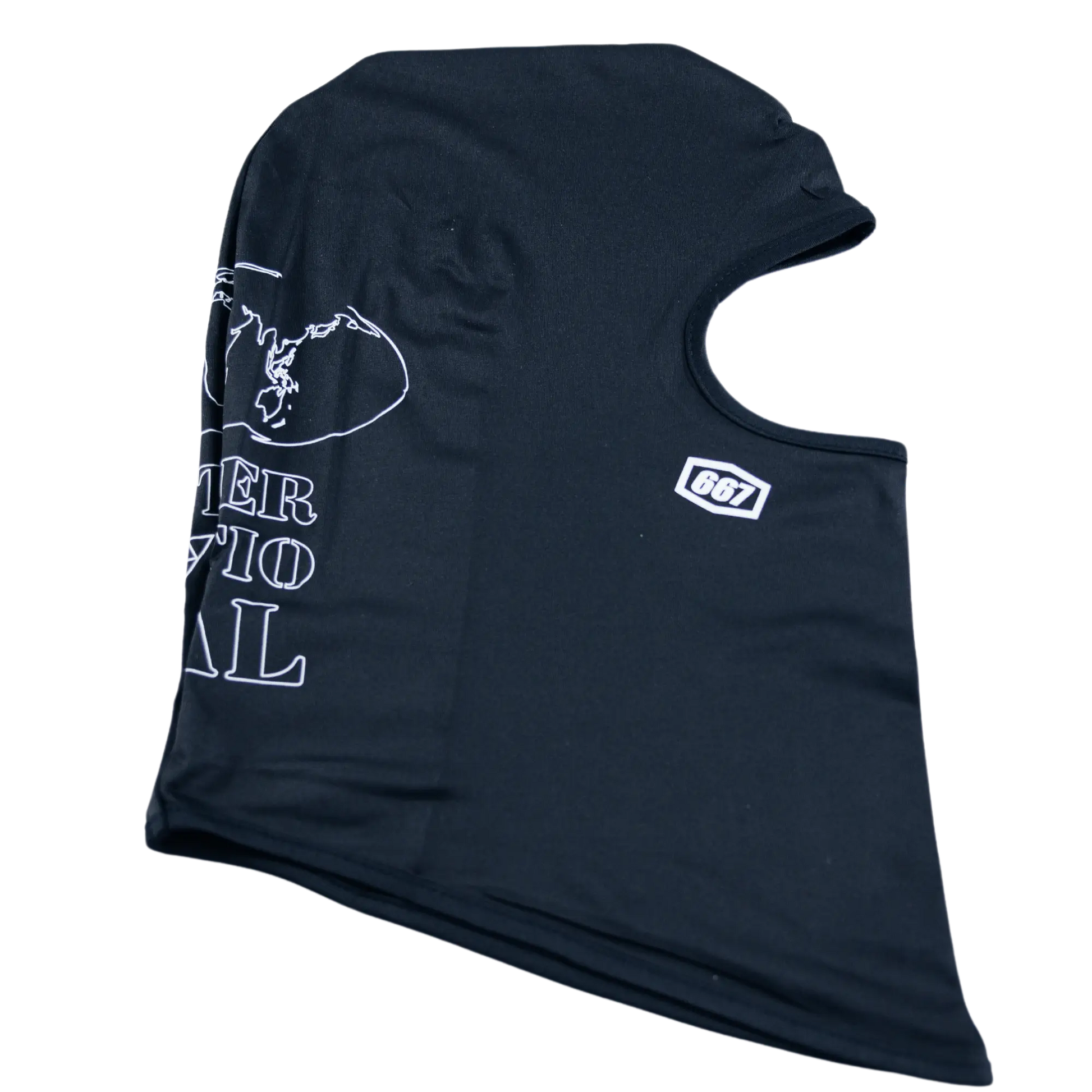 Cagoule &quot;INTERNATIONAL&quot; - 667 EKIP