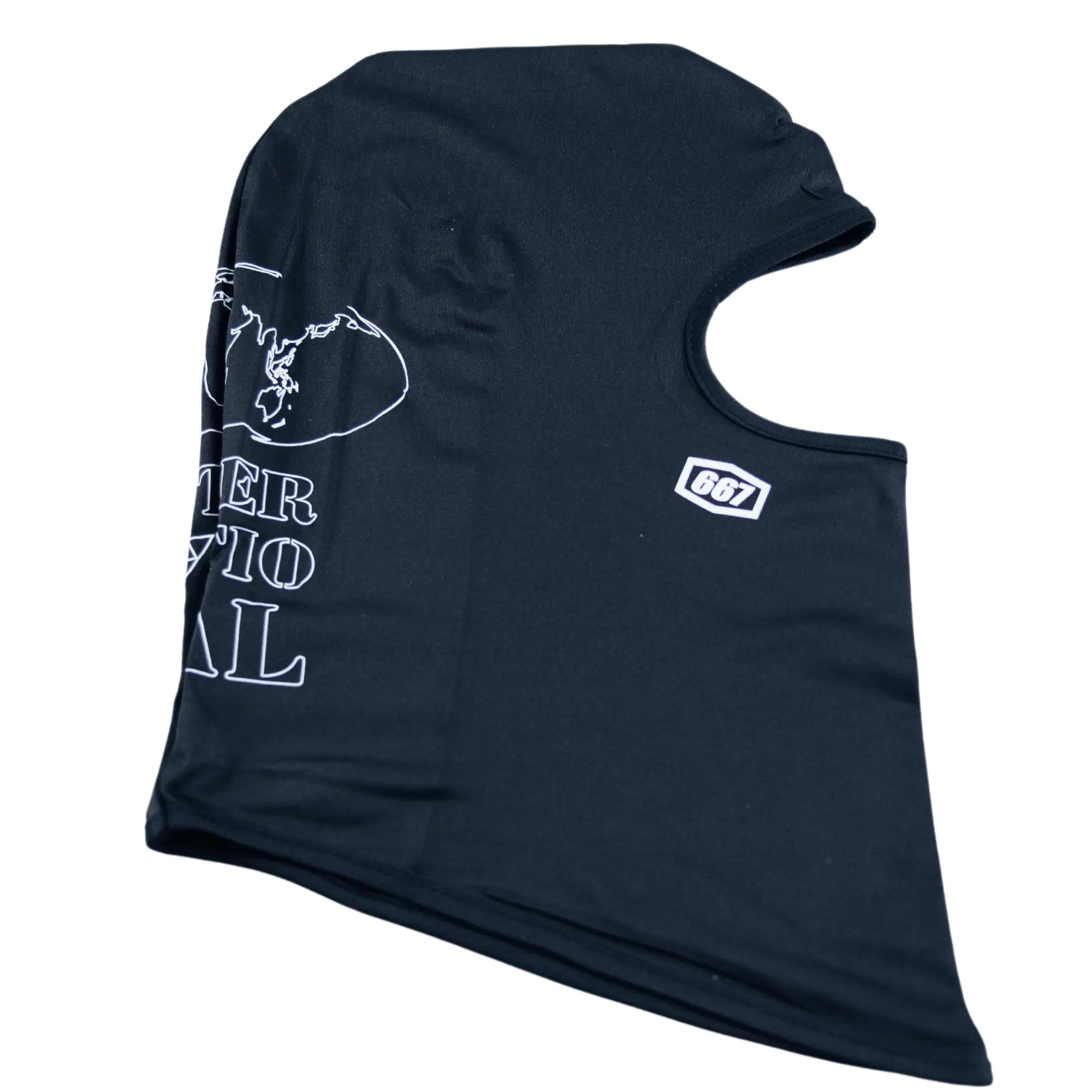 Cagoule "INTERNATIONAL" - 667 EKIP