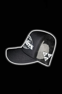 Casquette "LES3CHIFFRES" Noir
