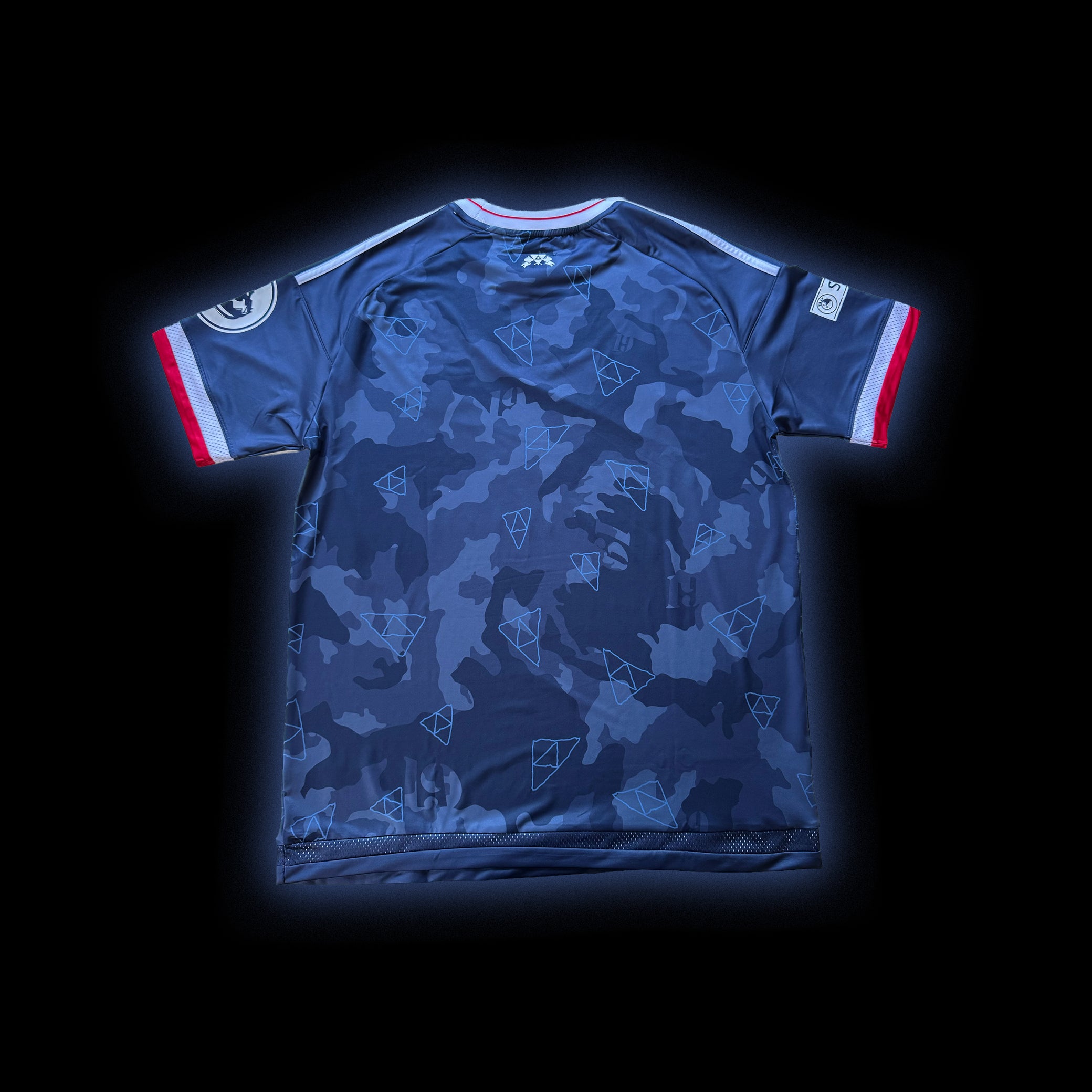 JERSEY "667 X APESHIT" EKIP CUP BLUE 🇫🇷