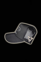 Casquette "EKIP" Noir/Gold
