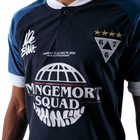 Maillot "667 X APESHIT" 2024 Bleu - 667 EKIP