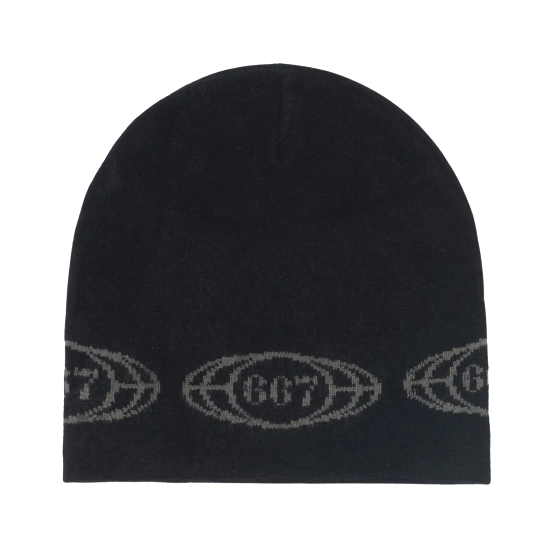 Bonnet &quot;667&quot; Noir - 667 EKIP