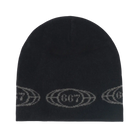 Bonnet "667" Noir - 667 EKIP