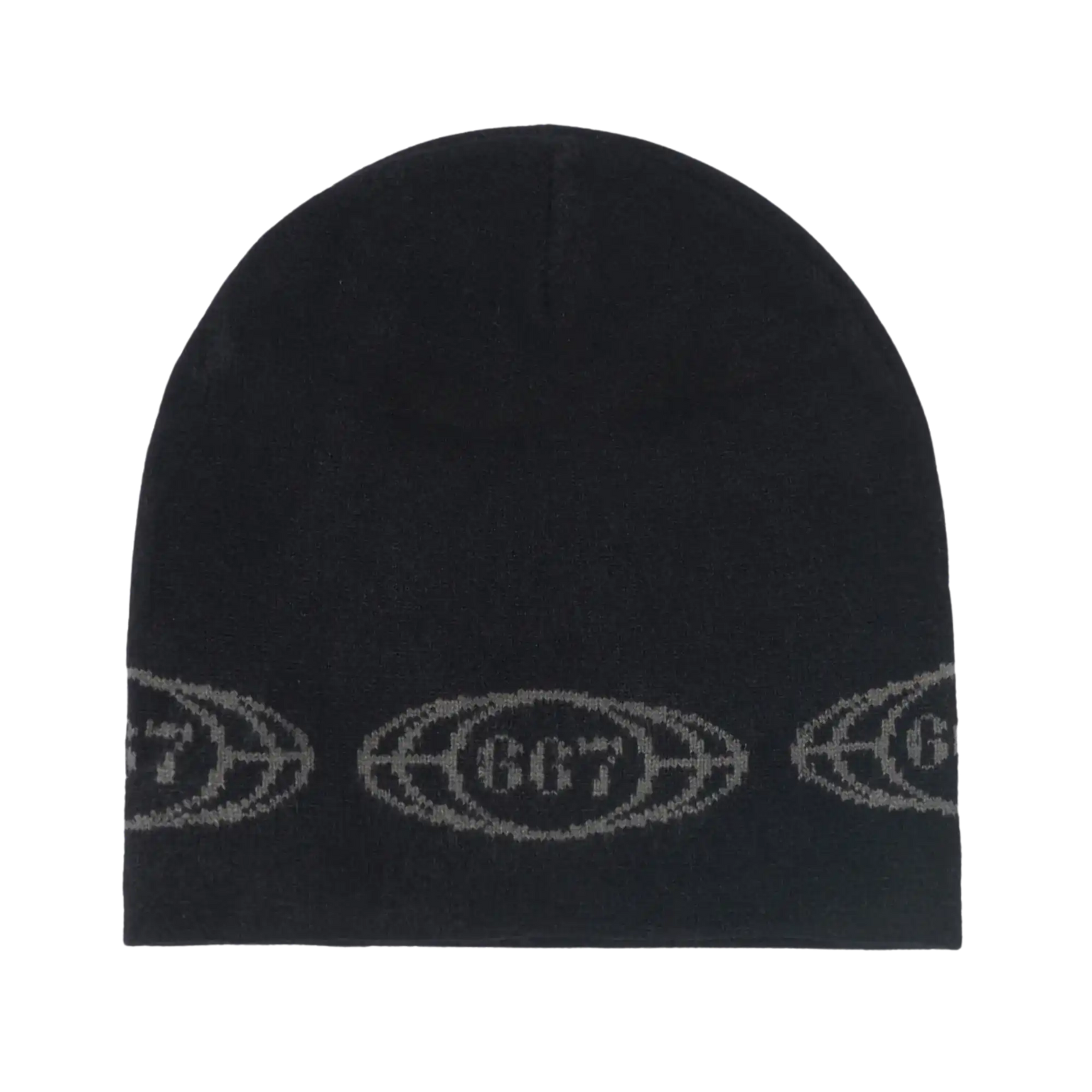 Bonnet "667" Noir - 667 EKIP
