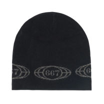 Bonnet &quot;667&quot; Noir - 667 EKIP