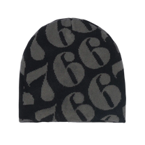 Bonnet &quot;667&quot; Pattern - 667 EKIP