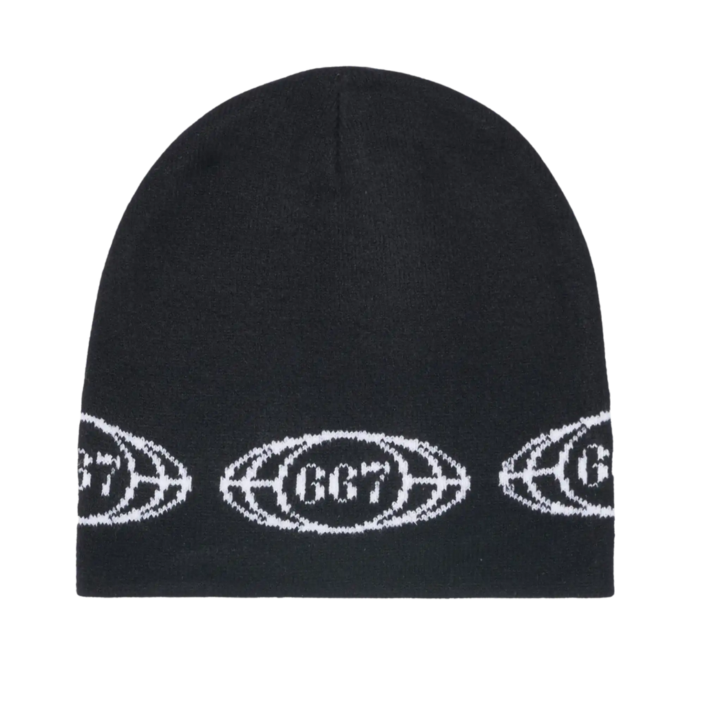 Bonnet "667" Blanc - 667 EKIP