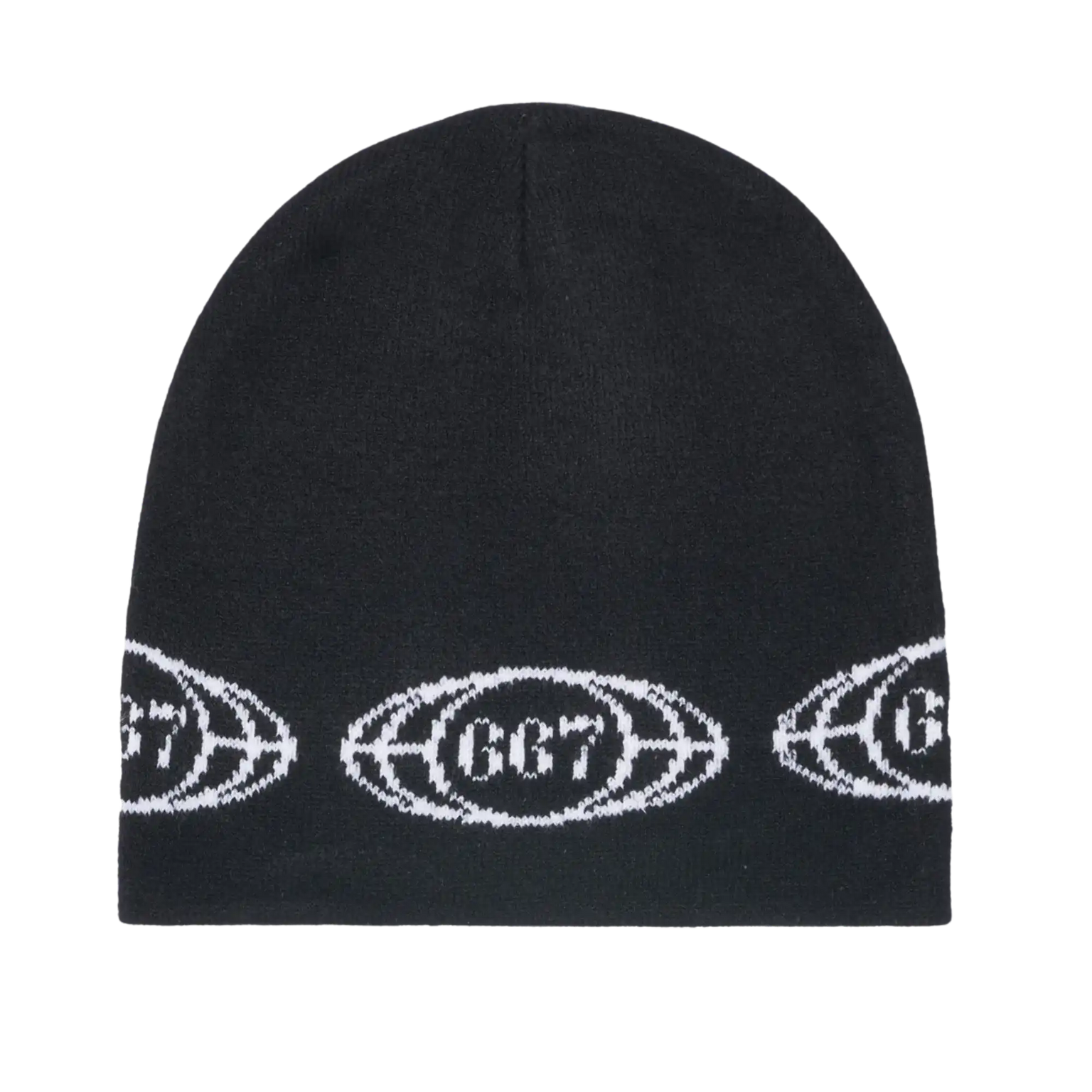 Bonnet "667" Blanc - 667 EKIP