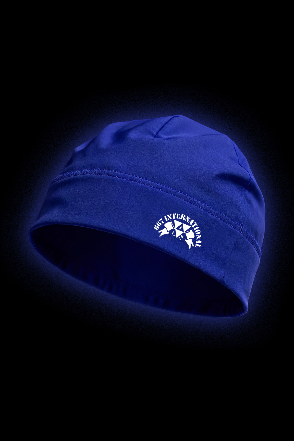Skull Beanie INT