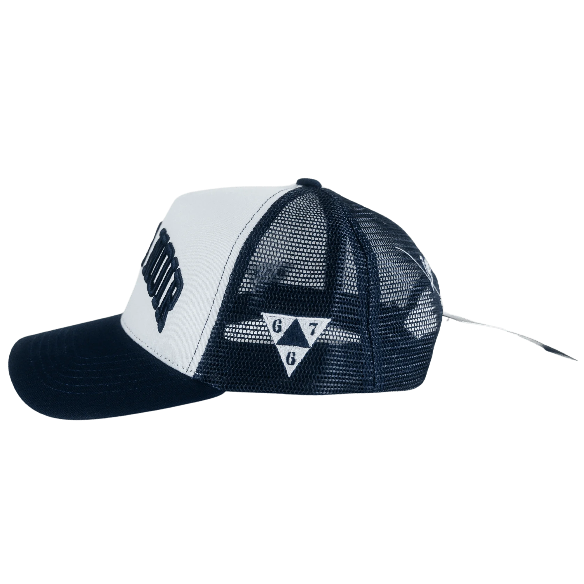 Casquette "MAGE NOIR" - 667 EKIP