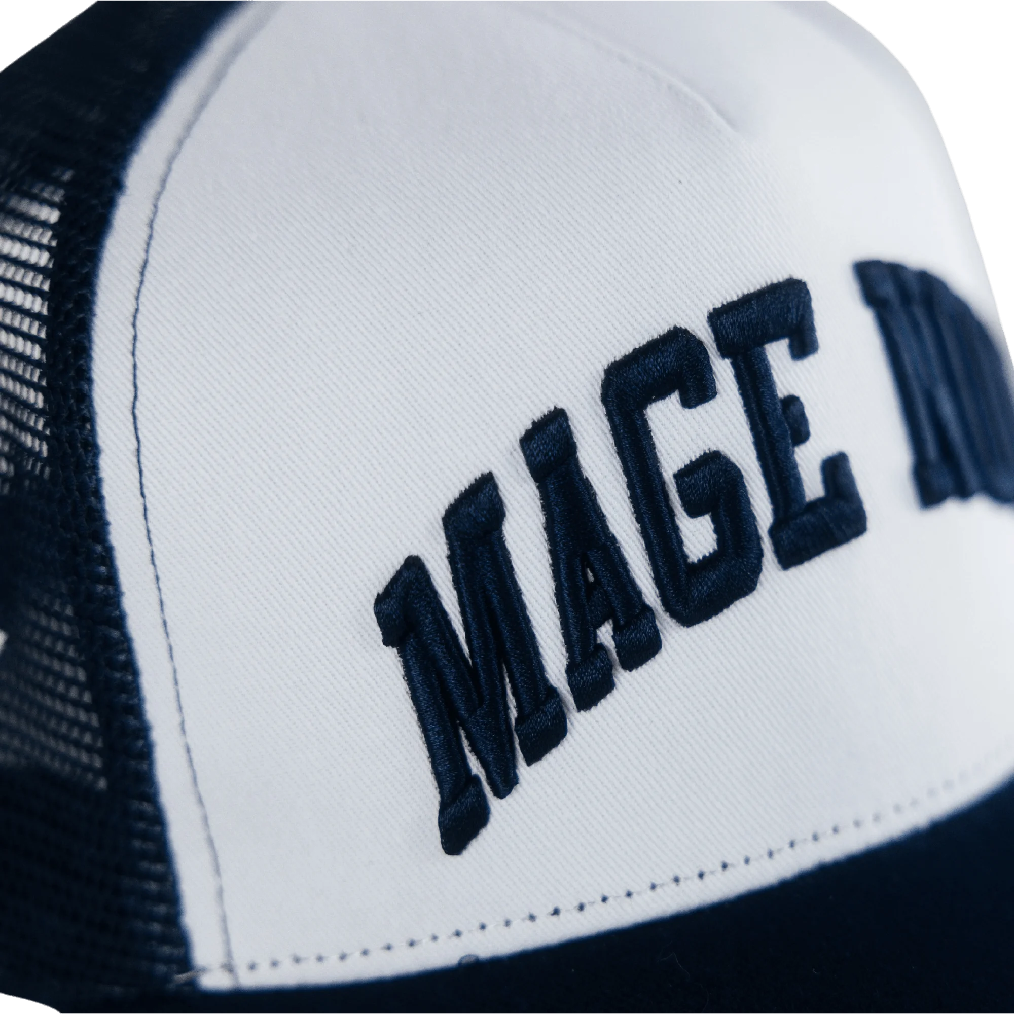 Casquette "MAGE NOIR" - 667 EKIP